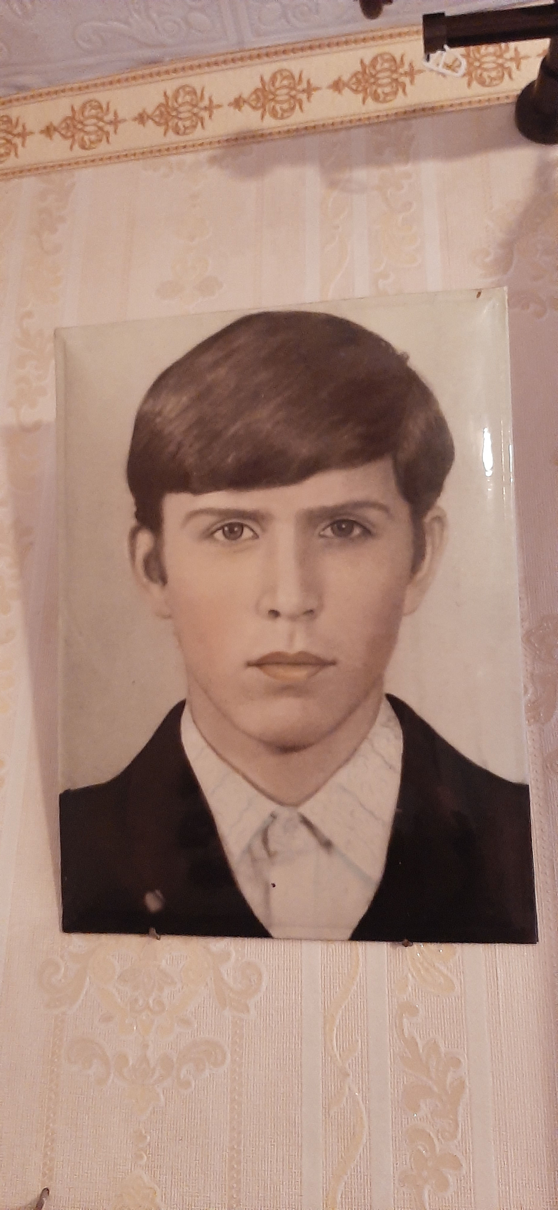 Микола Бєліков